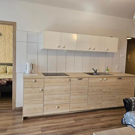 Apartament Goralska Gdansk Bagian luar foto