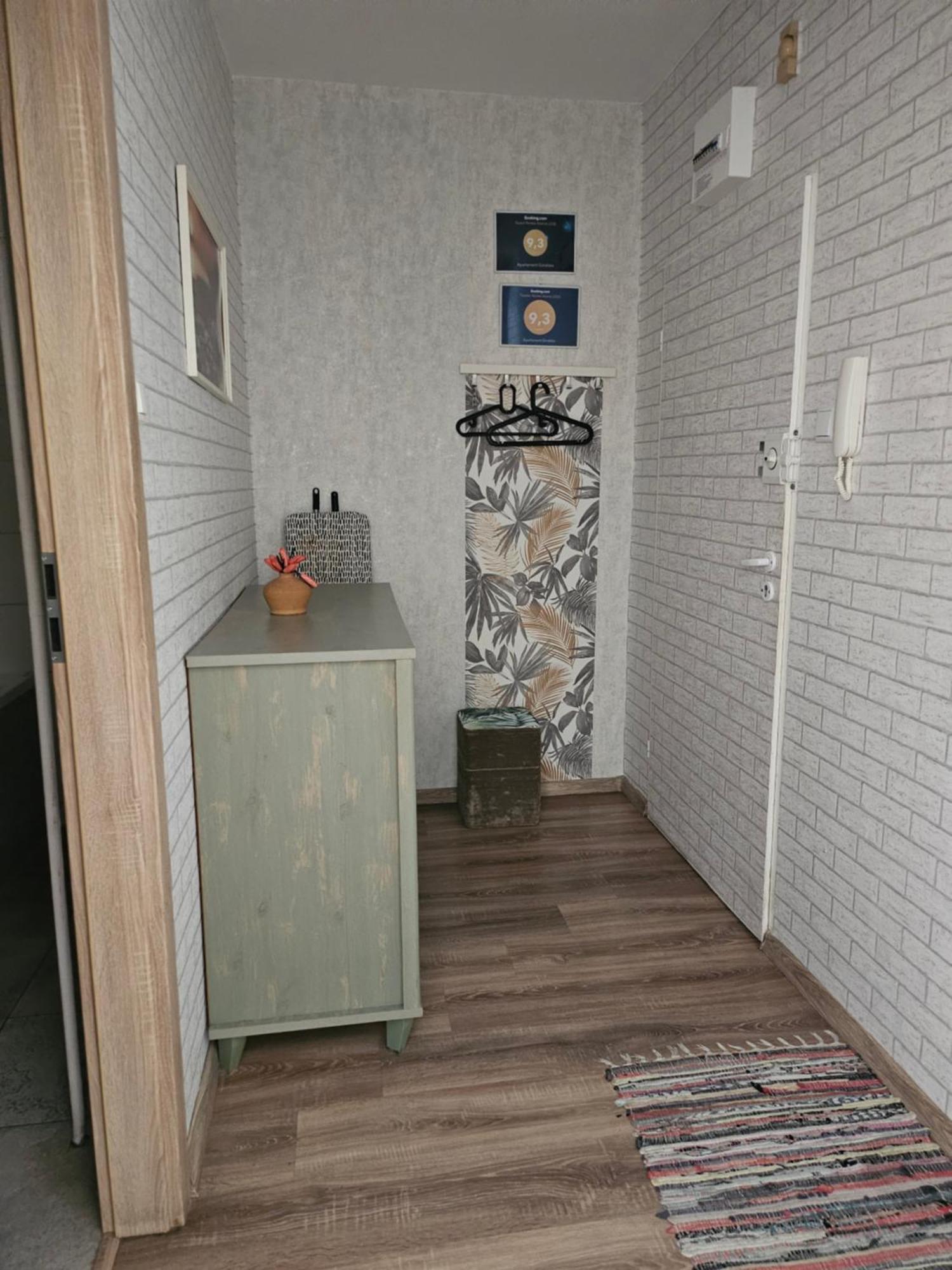 Apartament Goralska Gdansk Bagian luar foto