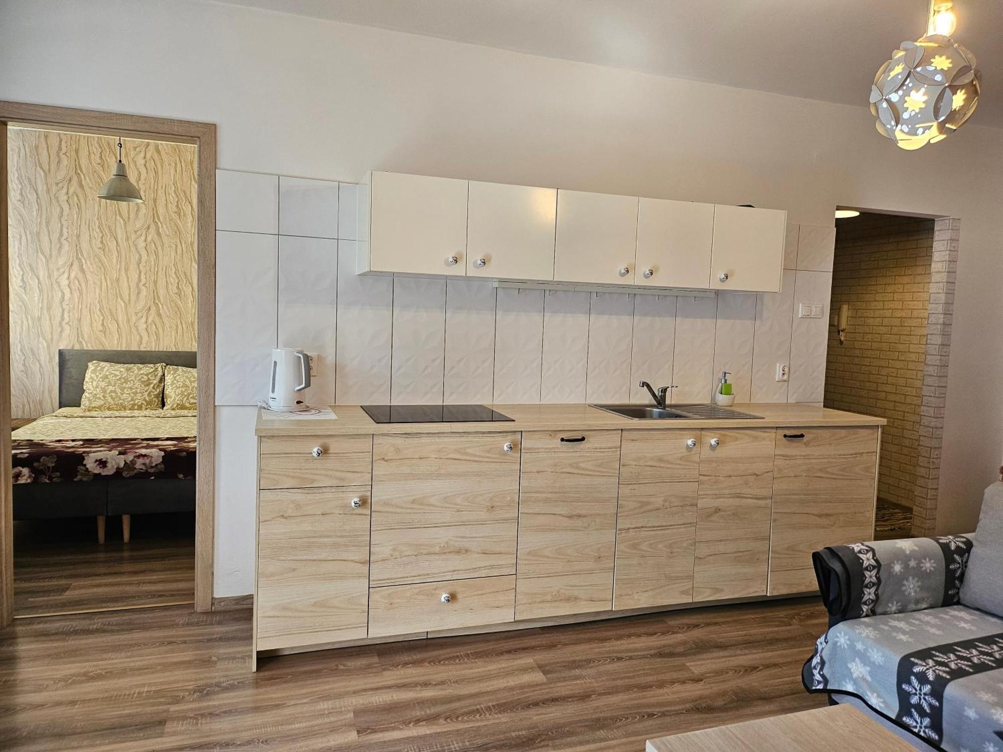 Apartament Goralska Gdansk Bagian luar foto