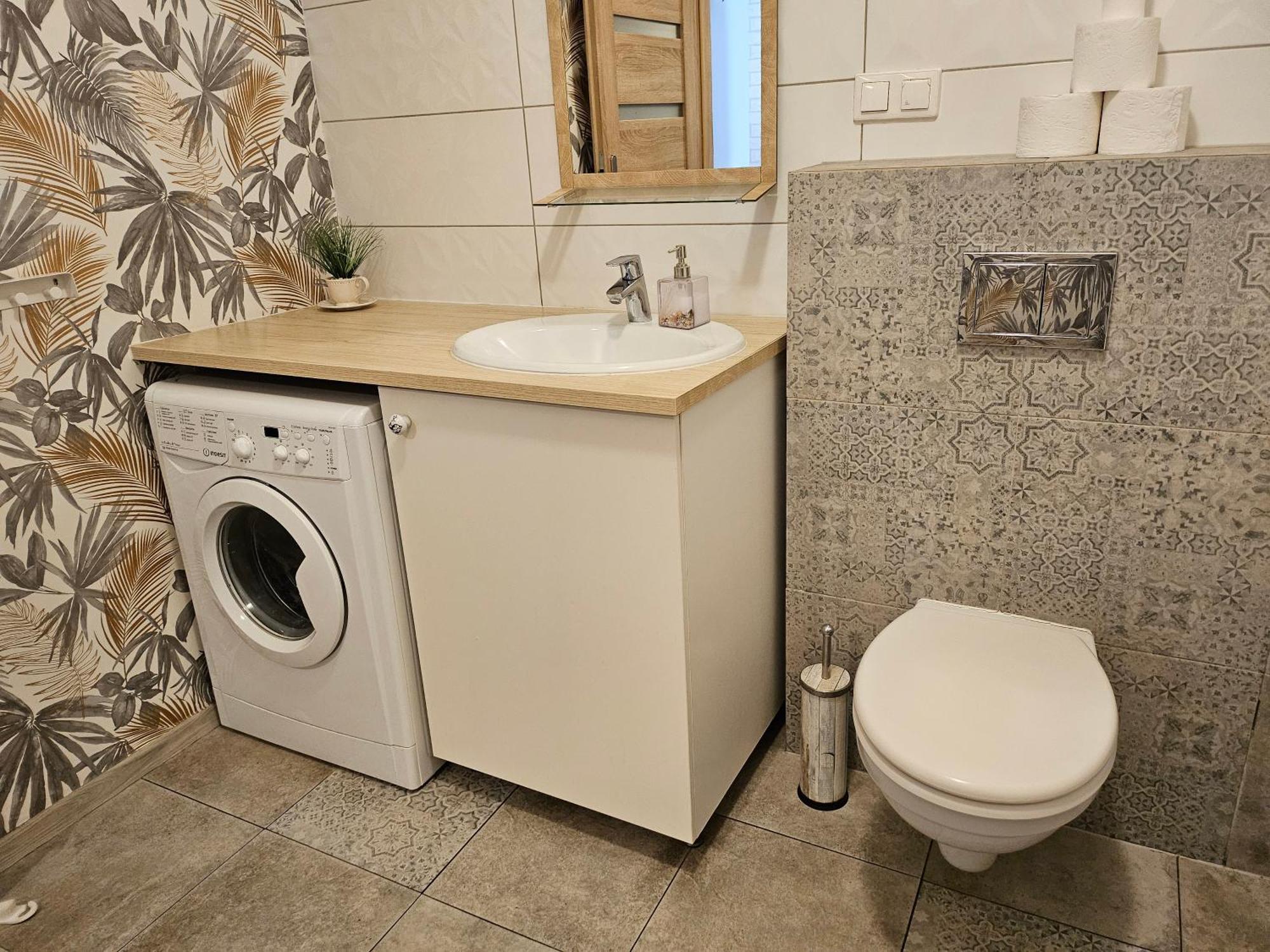 Apartament Goralska Gdansk Bagian luar foto