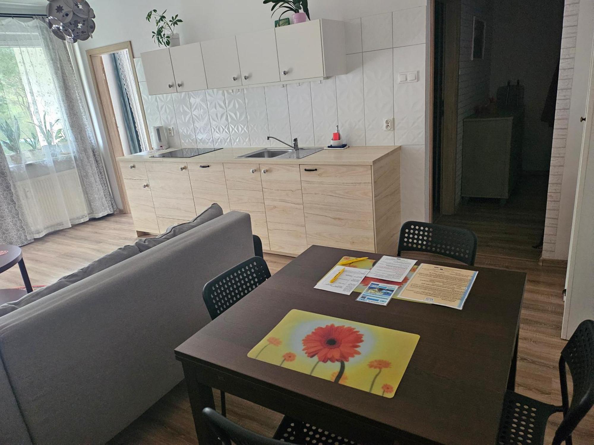 Apartament Goralska Gdansk Bagian luar foto