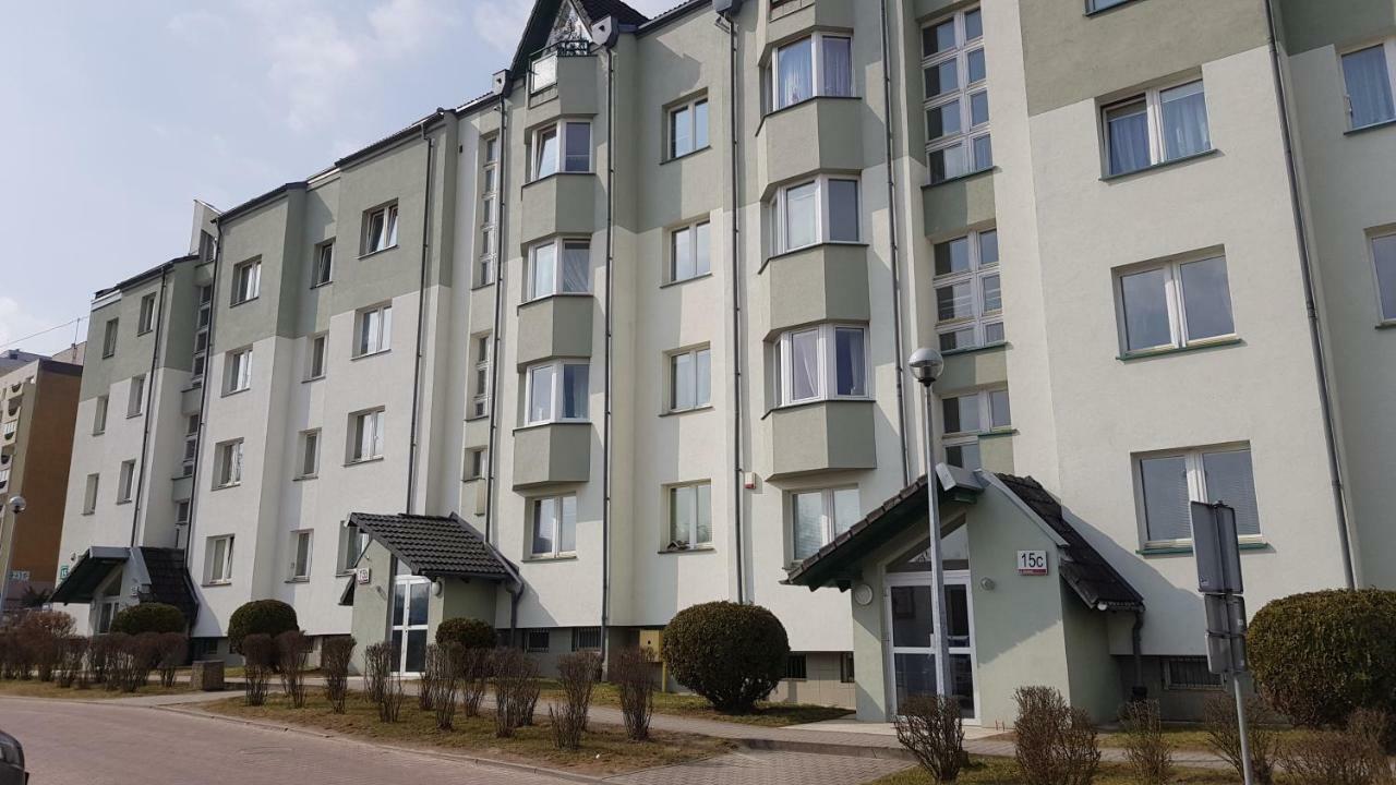 Apartament Goralska Gdansk Bagian luar foto